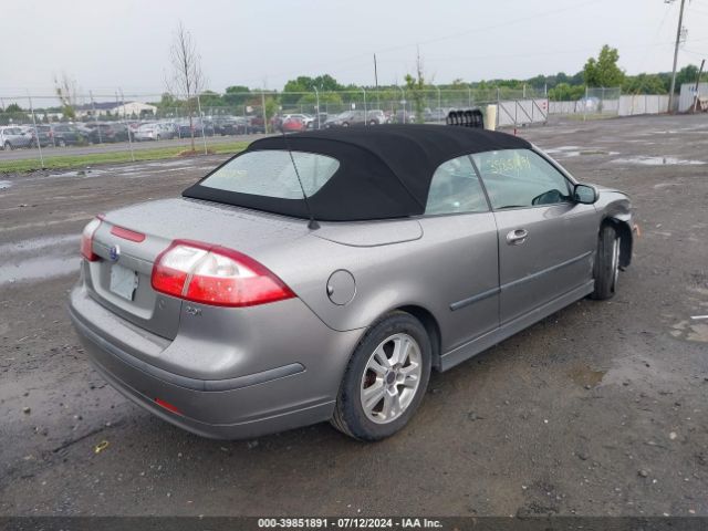 2006 SAAB 9-3 YS3FD79Y366105291 Photo 3