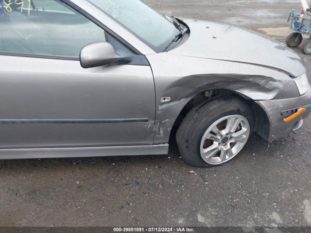 2006 SAAB 9-3 YS3FD79Y366105291 Photo 5