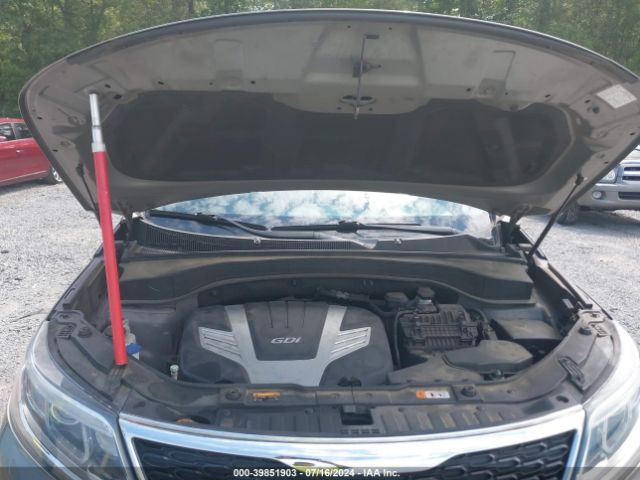 5XYKU4A76FG572564 KIA Sorento Ex V6