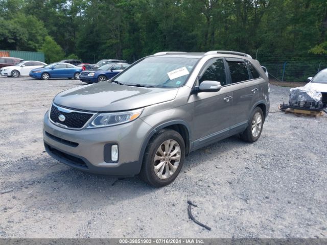 5XYKU4A76FG572564 KIA Sorento Ex V6