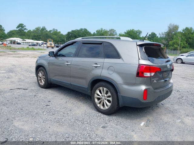 5XYKU4A76FG572564 KIA Sorento Ex V6