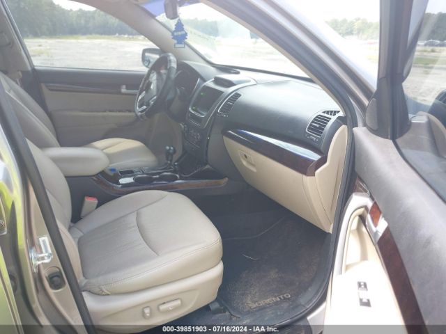 5XYKU4A76FG572564 KIA Sorento Ex V6