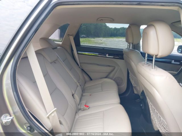 5XYKU4A76FG572564 KIA Sorento Ex V6