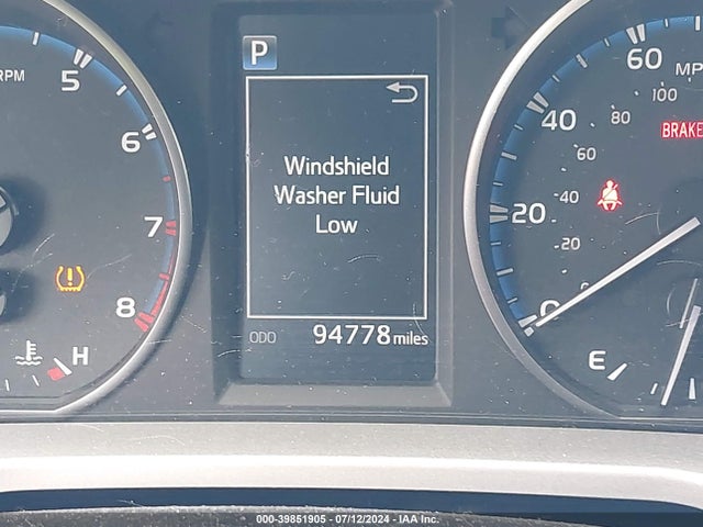 Toyota RAV4 LE 2017 JTMZFREV8HJ108550 Image 7