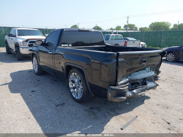 1GTN1TEC8EZ377718 GMC SIERRA 1500