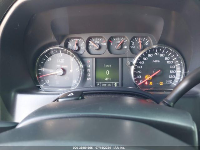 1GTN1TEC8EZ377718 GMC SIERRA 1500