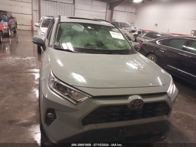 JTMRWRFV8KD512131 Toyota Rav4 Hybrid Xle