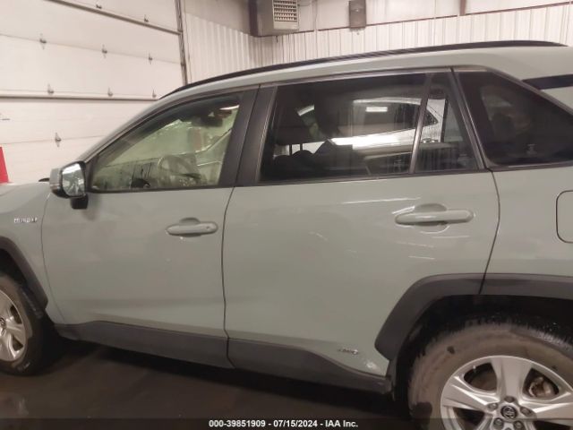 JTMRWRFV8KD512131 Toyota Rav4 Hybrid Xle