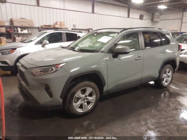 JTMRWRFV8KD512131 Toyota Rav4 Hybrid Xle