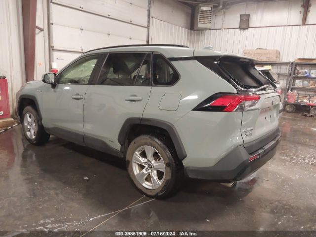 JTMRWRFV8KD512131 Toyota Rav4 Hybrid Xle