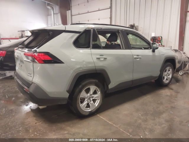 JTMRWRFV8KD512131 Toyota Rav4 Hybrid Xle