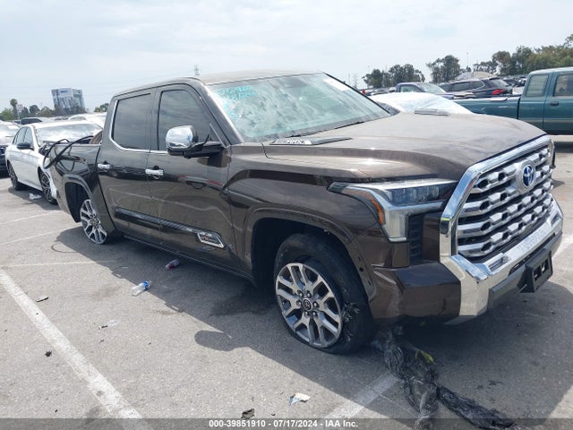 Toyota Tundra Hybrid 1794 Edition 2023 5TFMC5AB7PX001766 головне зображення