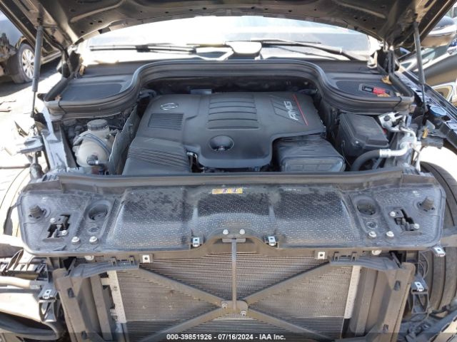 4JGFD6BB7PA836243 Mercedes-Benz Amg Gle 53 Coupe 4matic