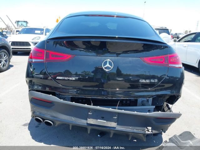 4JGFD6BB7PA836243 Mercedes-Benz Amg Gle 53 Coupe 4matic