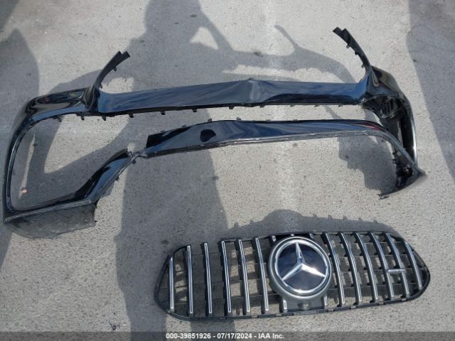 4JGFD6BB7PA836243 Mercedes-Benz Amg Gle 53 Coupe 4matic