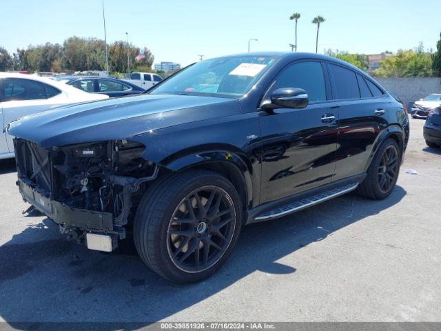 4JGFD6BB7PA836243 Mercedes-Benz Amg Gle 53 Coupe 4matic