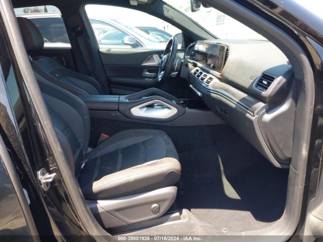 4JGFD6BB7PA836243 Mercedes-Benz Amg Gle 53 Coupe 4matic