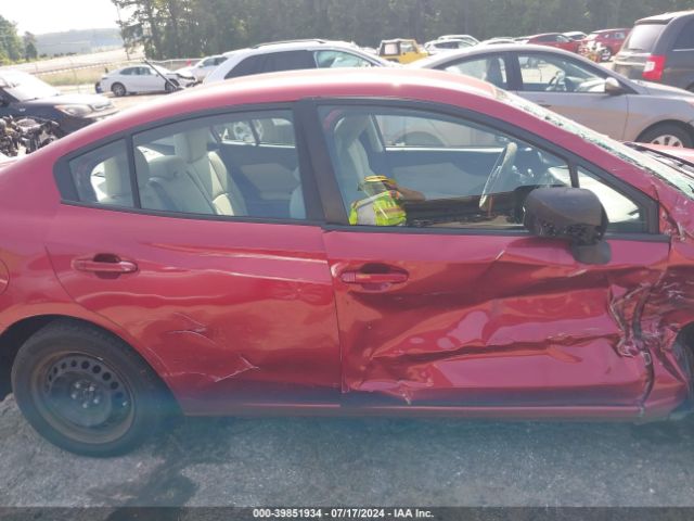 4S3GKAA61K3609018 Subaru Impreza 2.0i