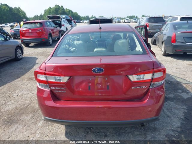 4S3GKAA61K3609018 Subaru Impreza 2.0i