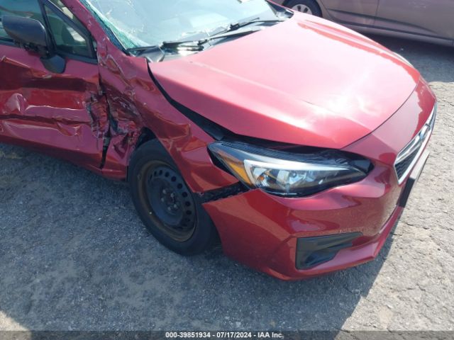 4S3GKAA61K3609018 Subaru Impreza 2.0i