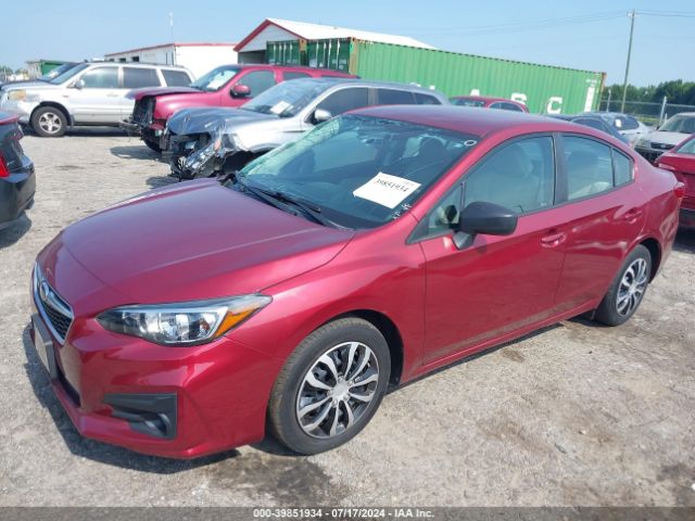 4S3GKAA61K3609018 Subaru Impreza 2.0i