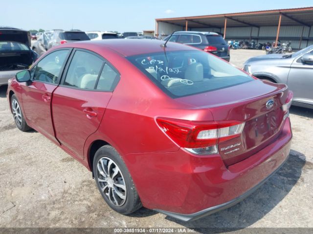 4S3GKAA61K3609018 Subaru Impreza 2.0i