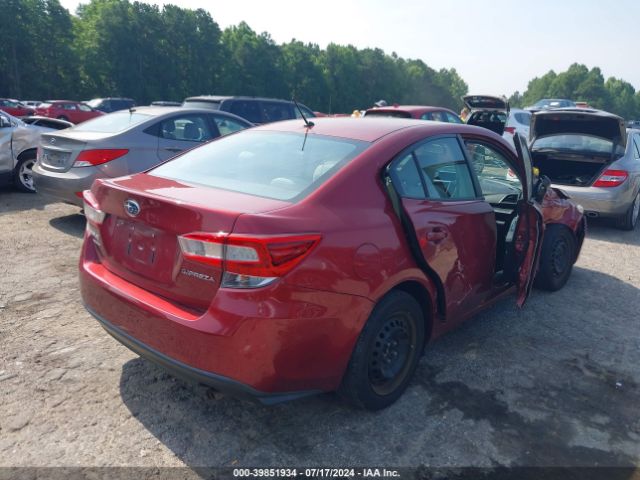 4S3GKAA61K3609018 Subaru Impreza 2.0i