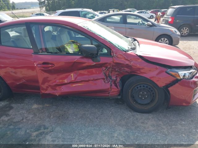4S3GKAA61K3609018 Subaru Impreza 2.0i