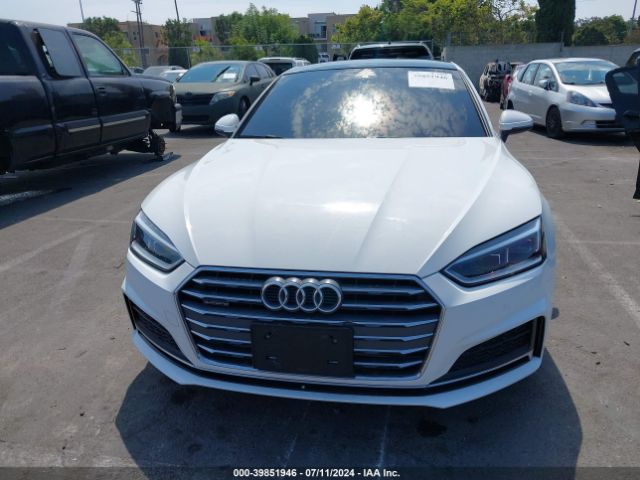 WAUSNAF50KA057974 Audi A5 45 Premium