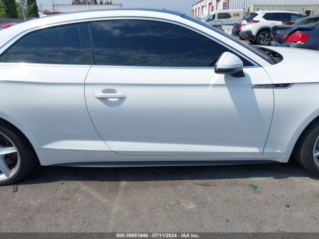 WAUSNAF50KA057974 Audi A5 45 Premium
