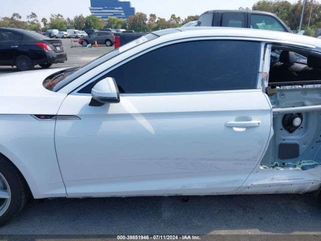 WAUSNAF50KA057974 Audi A5 45 Premium