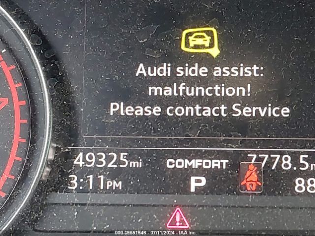 WAUSNAF50KA057974 Audi A5 45 Premium