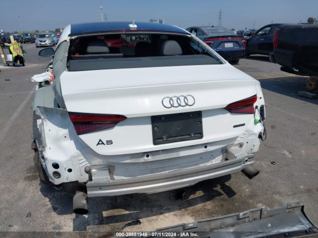 WAUSNAF50KA057974 Audi A5 45 Premium