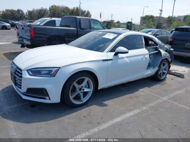 WAUSNAF50KA057974 Audi A5 45 Premium