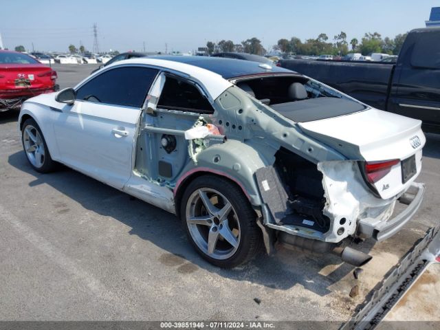 WAUSNAF50KA057974 Audi A5 45 Premium
