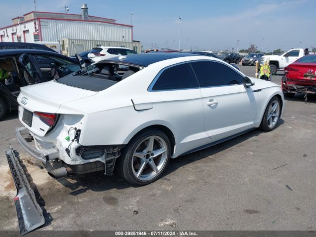 WAUSNAF50KA057974 Audi A5 45 Premium