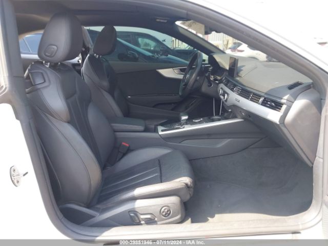 WAUSNAF50KA057974 Audi A5 45 Premium