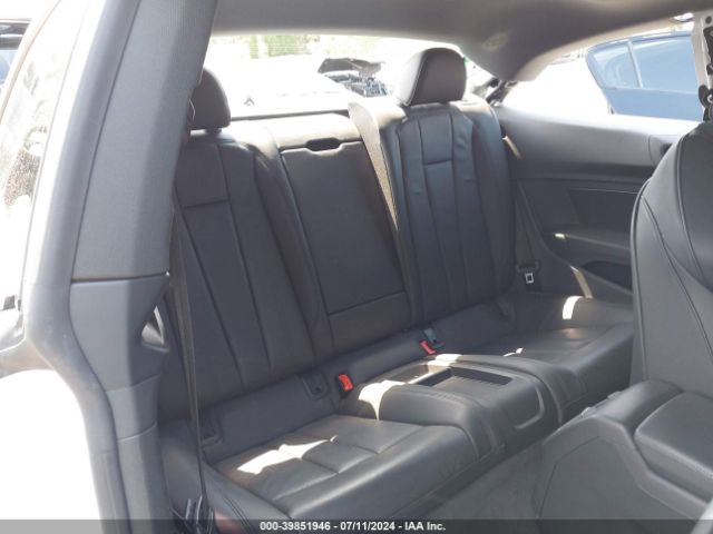 WAUSNAF50KA057974 Audi A5 45 Premium