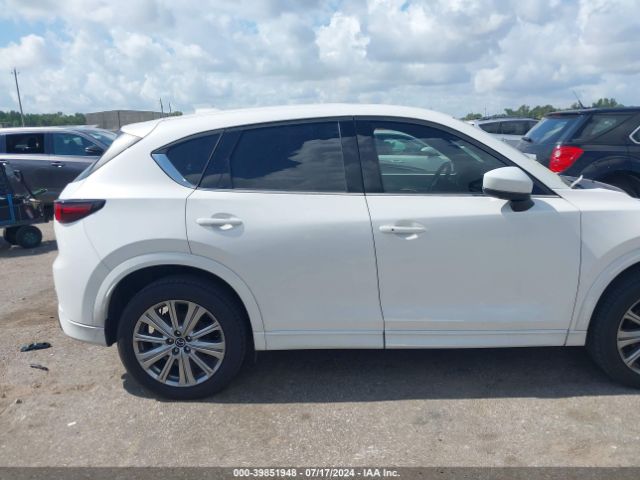 JM3KFBXY3P0104210 Mazda Cx-5 2.5 Turbo Signature
