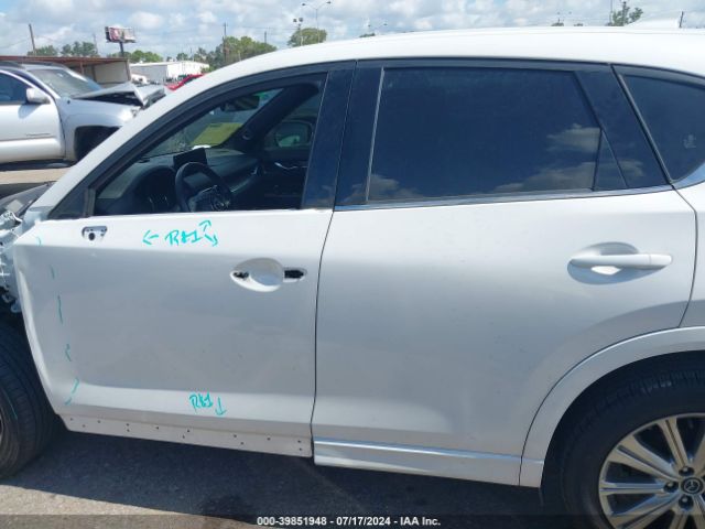 JM3KFBXY3P0104210 Mazda Cx-5 2.5 Turbo Signature