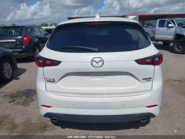 JM3KFBXY3P0104210 Mazda Cx-5 2.5 Turbo Signature