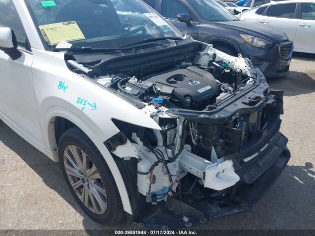 JM3KFBXY3P0104210 Mazda Cx-5 2.5 Turbo Signature