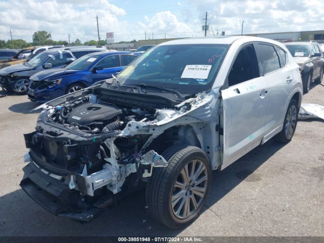 JM3KFBXY3P0104210 Mazda Cx-5 2.5 Turbo Signature