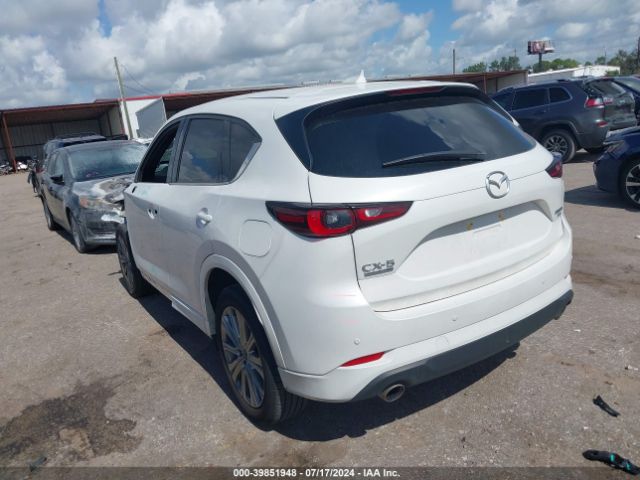 JM3KFBXY3P0104210 Mazda Cx-5 2.5 Turbo Signature