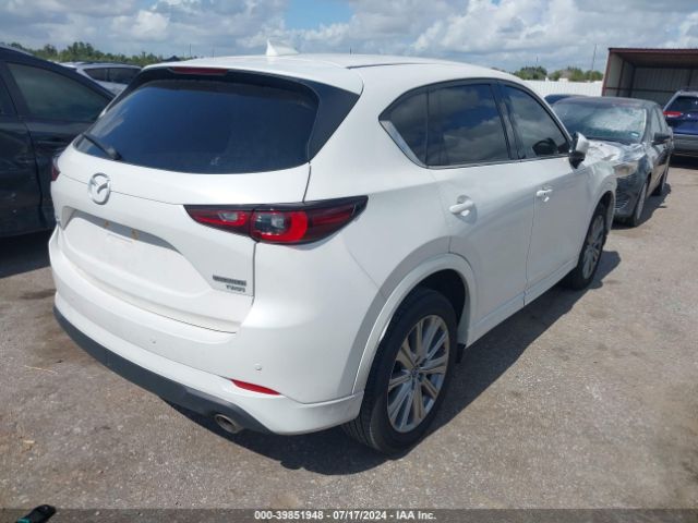 JM3KFBXY3P0104210 Mazda Cx-5 2.5 Turbo Signature