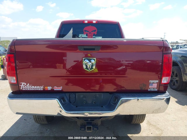 1C6RR6FG8KS579564 RAM 1500 Classic Tradesman Quad Cab 4x2 6'4 Box