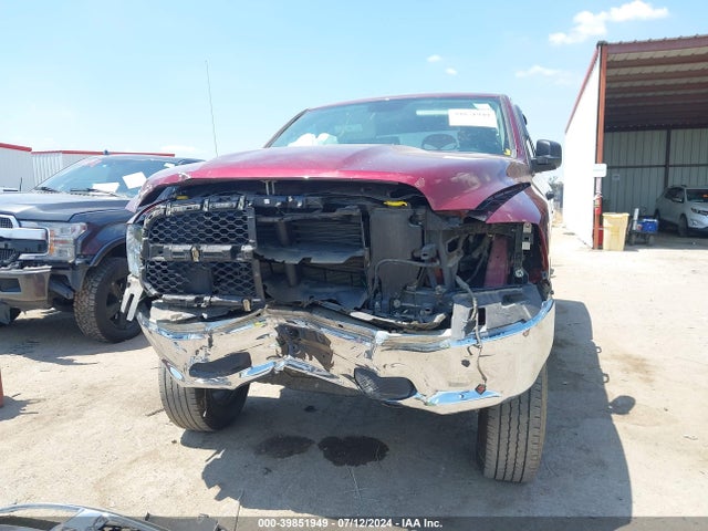 1C6RR6FG8KS579564 RAM 1500 Classic Tradesman Quad Cab 4x2 6'4 Box
