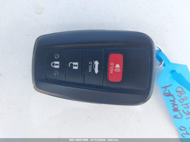 4T1G31AK7LU539879 Toyota Camry Se Hybrid