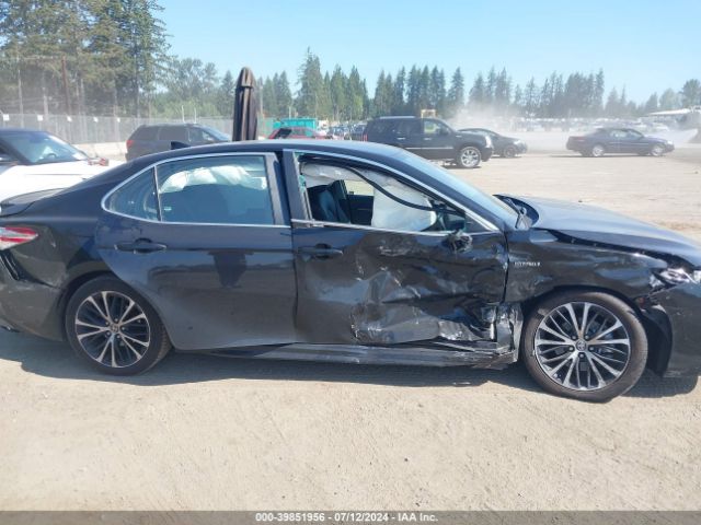 4T1G31AK7LU539879 Toyota Camry Se Hybrid