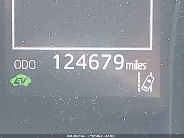 4T1G31AK7LU539879 Toyota Camry Se Hybrid